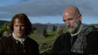 Men in Training - Outlander