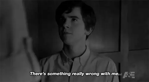 Norman - Bates Motel