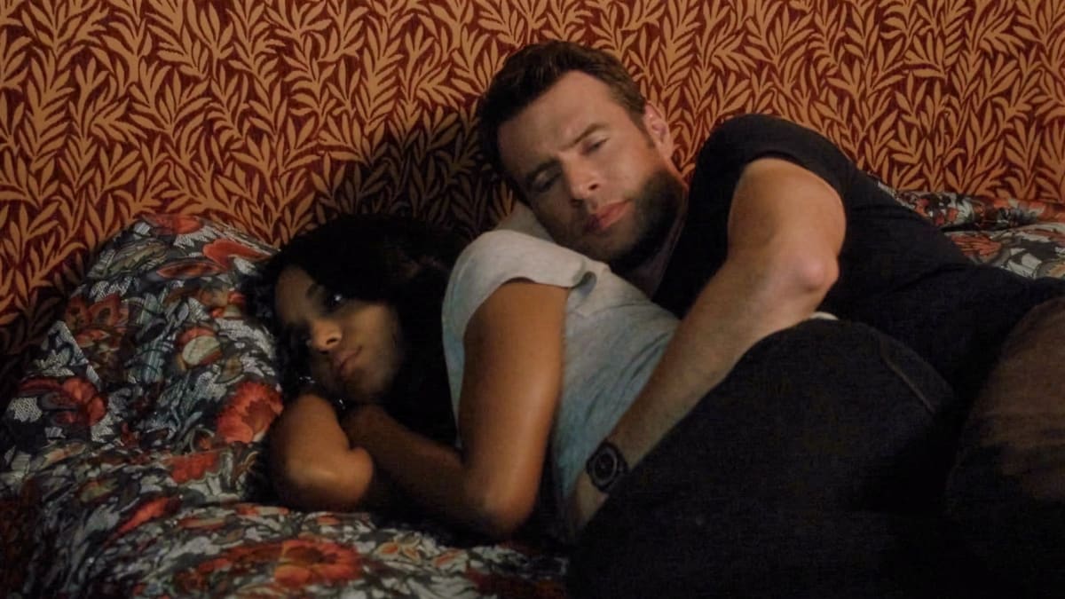 Olivia and Jake Won't Make it on Scandal