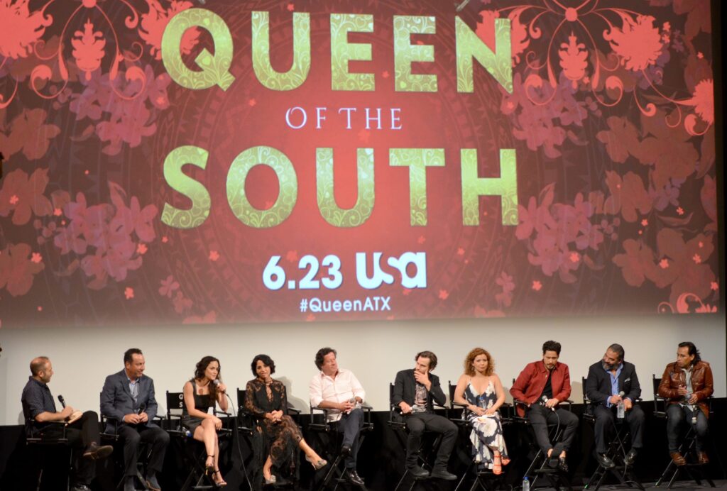 Queen of the South Cast