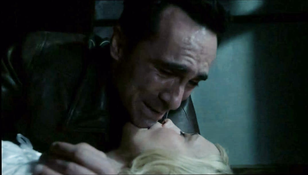 Romero's Reaction to Norma's Death on Bates Motel