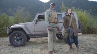 Somone Unexpected - Wayward Pines