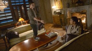 Thinking Back - Wayward Pines