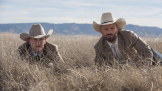 Two dudes - Preacher Season 1 Episode 1