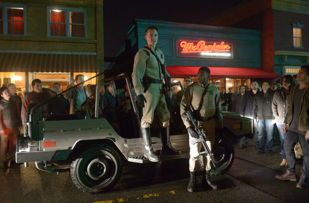 Wayward Pines Season 2 Episode 6