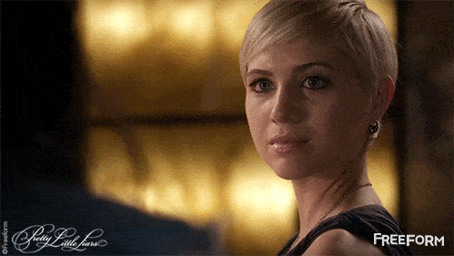 Pretty Little Liars Round Table: A Grave Situation