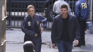 A Creepy Serial Killer - Bones Season 11 Episode 22