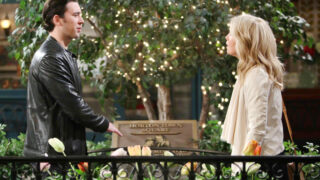 Chad and Jennifer Butt Heads - Days of Our Lives
