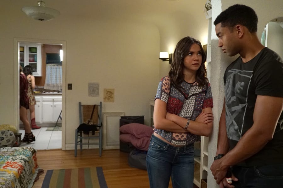 Disturbing News - The Fosters
