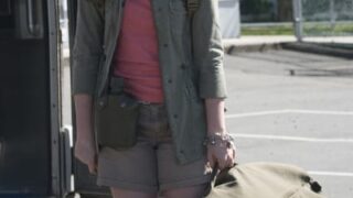 Elizabeth Lail as Amy Hughes - Dead of Summer Season 1 Episode 1