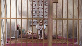 Emma Behind Bars - Tyrant
