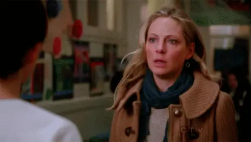 Kathryn Slaps Snow - Once Upon A Time