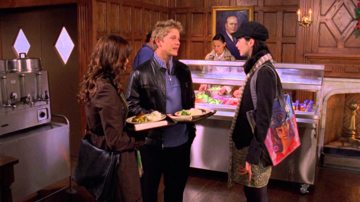 “Merry Fisticuffs” Season 7 Episode 10