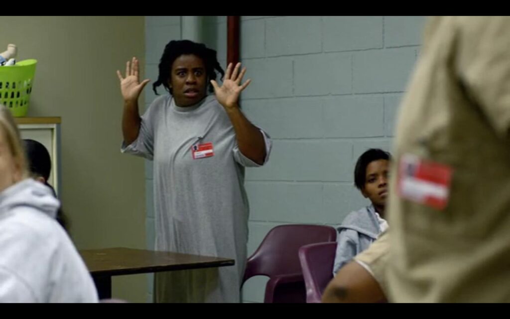 People Persons - Orange is the New Black