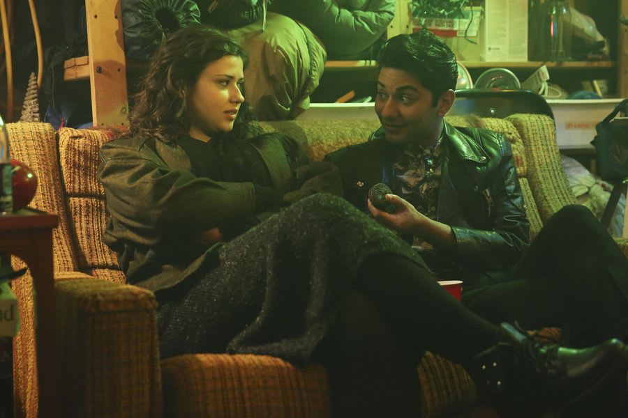 Possible Romance - Dead of Summer