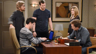 Searching for Tate - Days of Our Lives