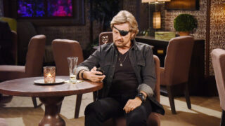 Steve Leave Black Pawn - Days of Our Lives
