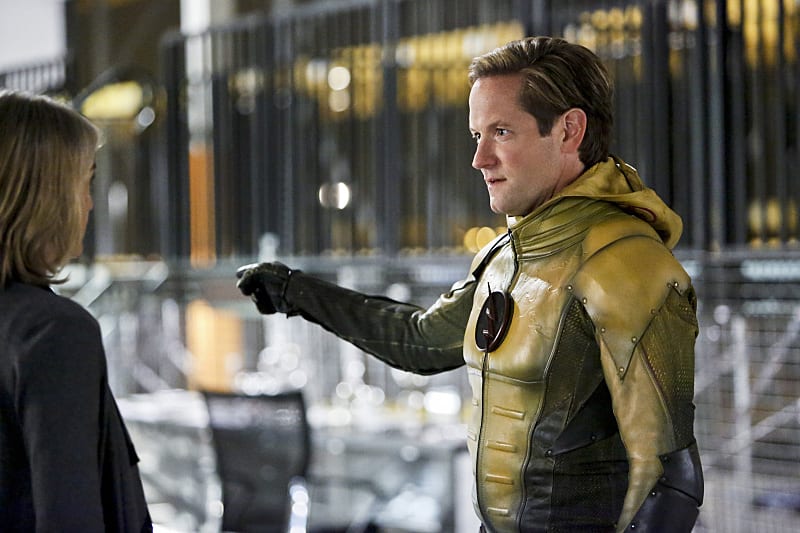 That Way! - The Flash Season 2 Episode 11
