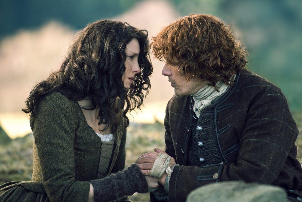 The Lovers - Outlander Season 2 Episode 13
