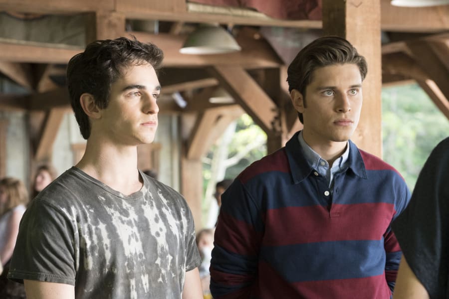 Trouble's Brewing... - Dead of Summer