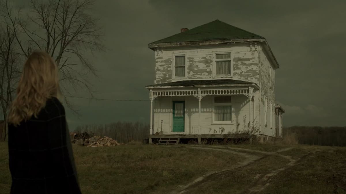 Why This House - 12 Monkeys Season 2 Episode 12