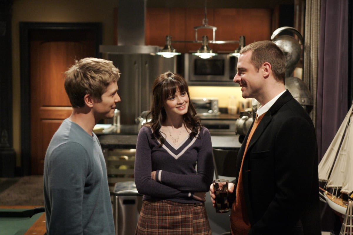 “You've Been Gilmored” Season 6 Episode 14