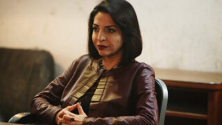 A Dangerous Mission - Queen of the South