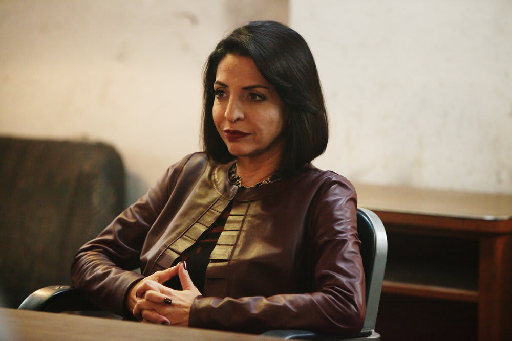 A Dangerous Mission - Queen of the South