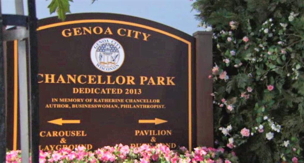 A Real Park - The Young and the Restless