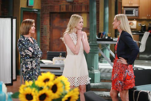 All Animosity Aside - The Young and the Restless
