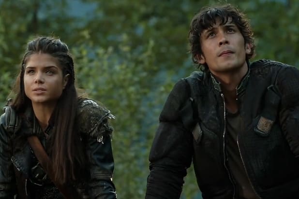 Bellamy and Octavia Blake, The 100