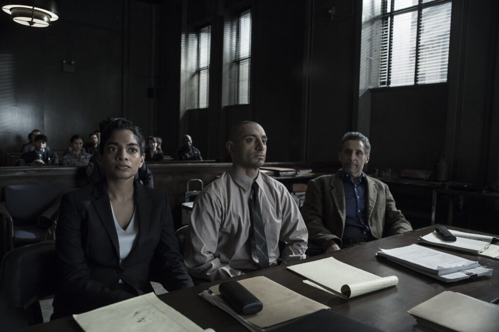 Day 1 of Court Season 1 Episode 6