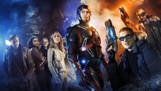 DC's Legends of Tomorrow Photo