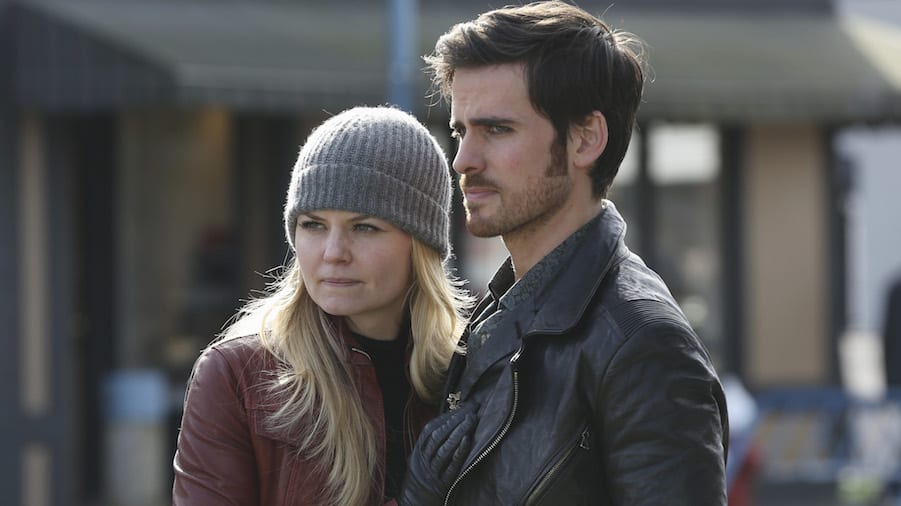 Emma and Hook's True Love