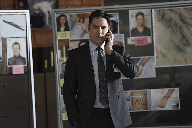 Getting the Job Done - Criminal Minds Season 12 Episode 1