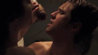 Salami Sex - BrainDead Season 1 Episode 6