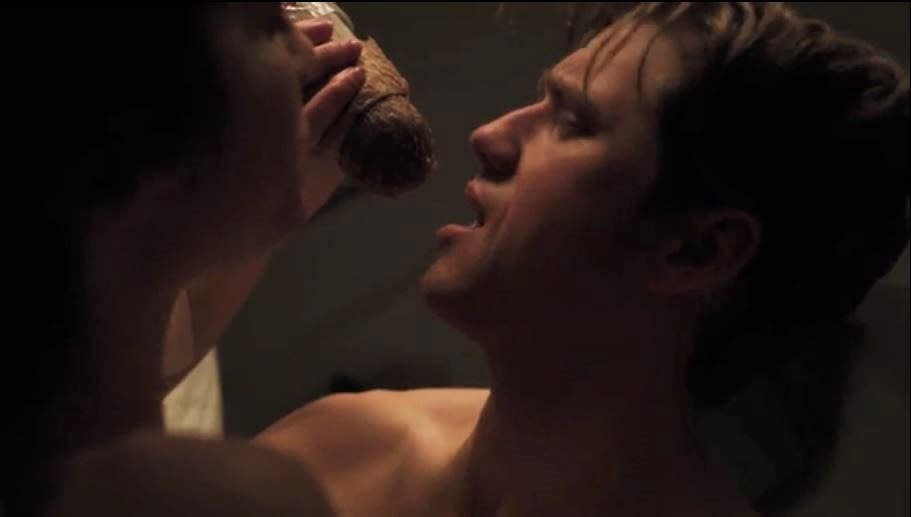 Salami Sex - BrainDead Season 1 Episode 6