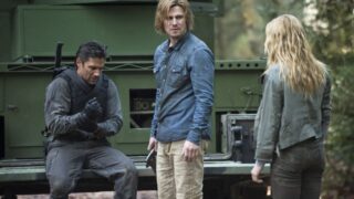 Slade, Oliver, and Sara