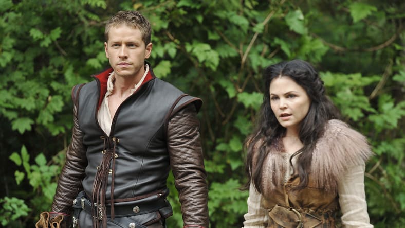Snow White and Prince Charming Back in Action