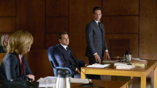 War of Words - Suits Season 5 Episode 15