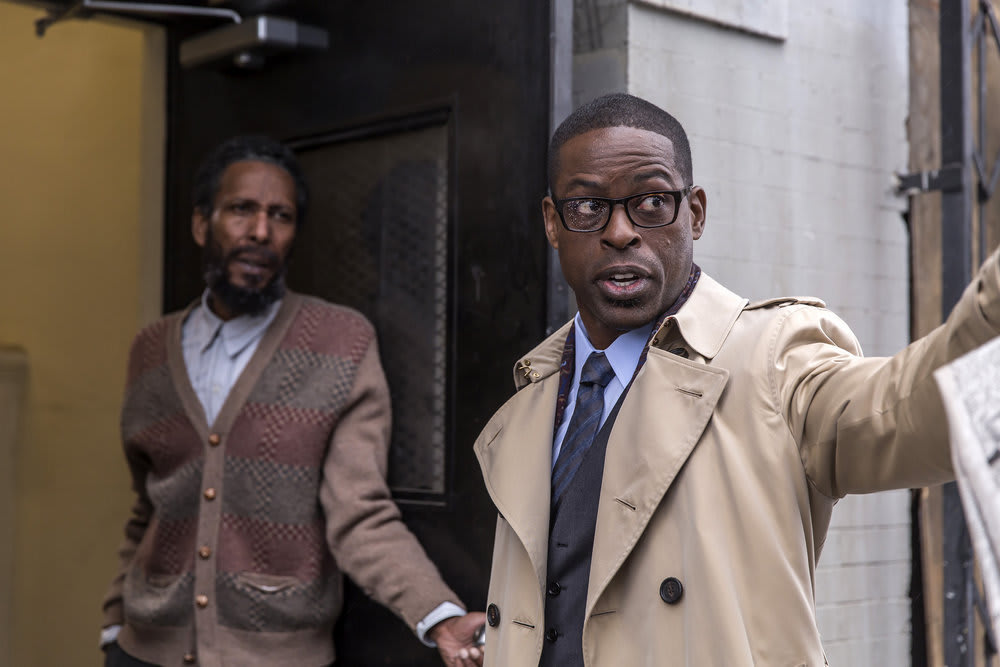 Birth Father - This Is Us Season 1 Episode 1