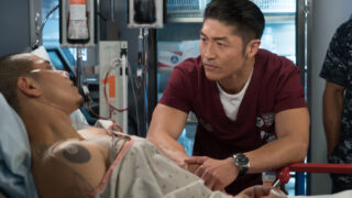Dr. Choi Plays Mentor - Chicago Med