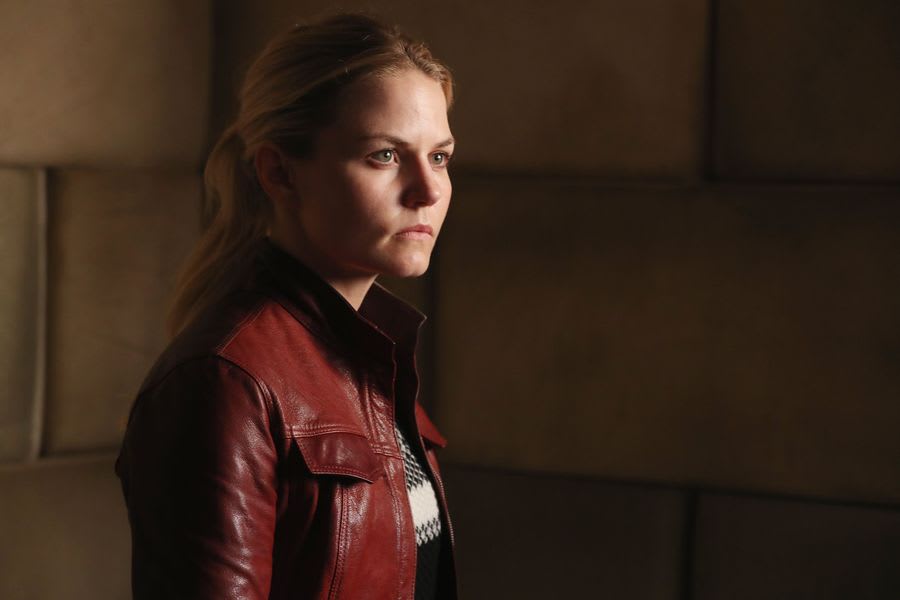 Emma the Savior - Once Upon a Time