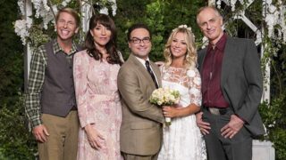 Family Photo! - The Big Bang Theory Season 10 Episode 1
