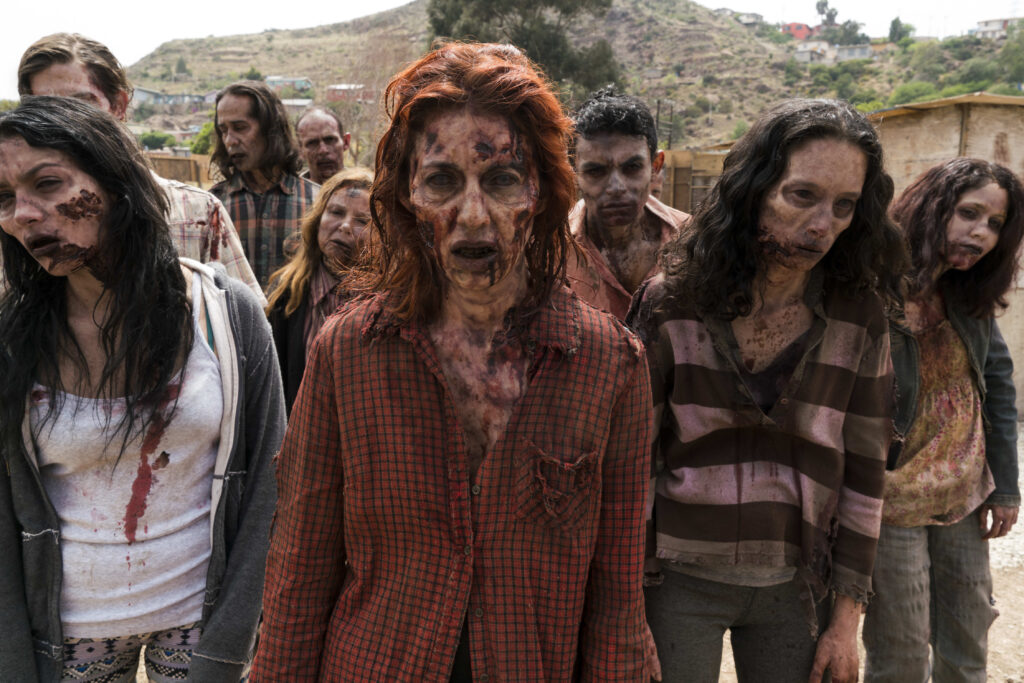 Fear the Moving Dead - Fear the Walking Dead