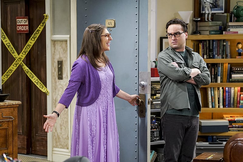 How About That Bridesmaid Dress?! - The Big Bang Theory Season 10 Episode 1