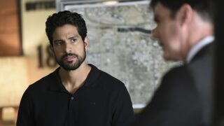Luke and Hotch Talk - Criminal Minds