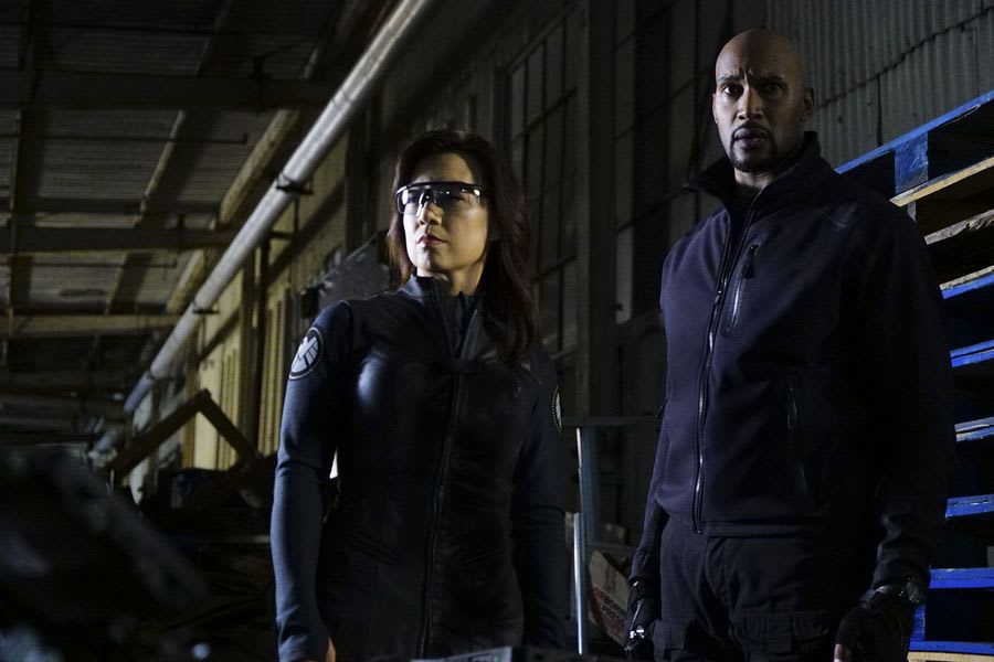 New Strike Teams - Agents of S.H.I.E.L.D.
