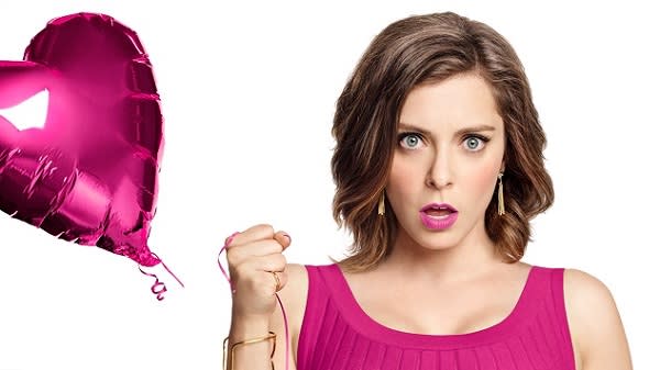 Paula Needs to Get Over Josh - Crazy Ex-Girlfriend