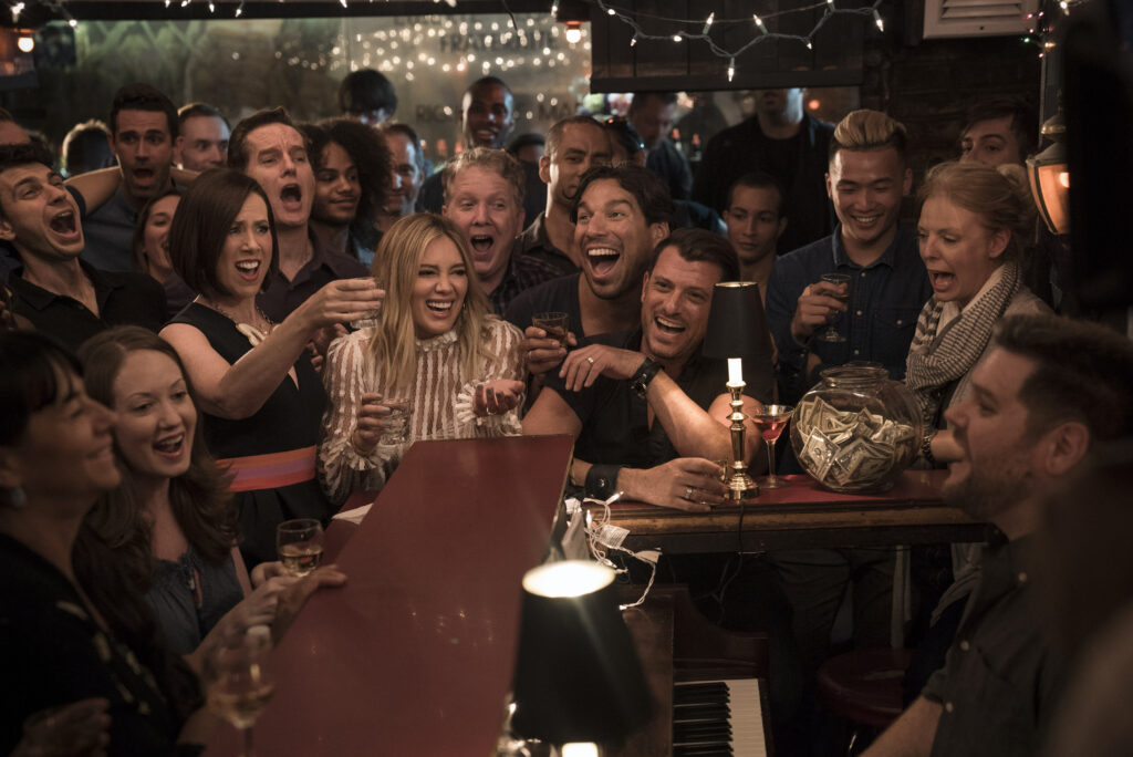 Piano Bar - Younger Season 3 Episode 1